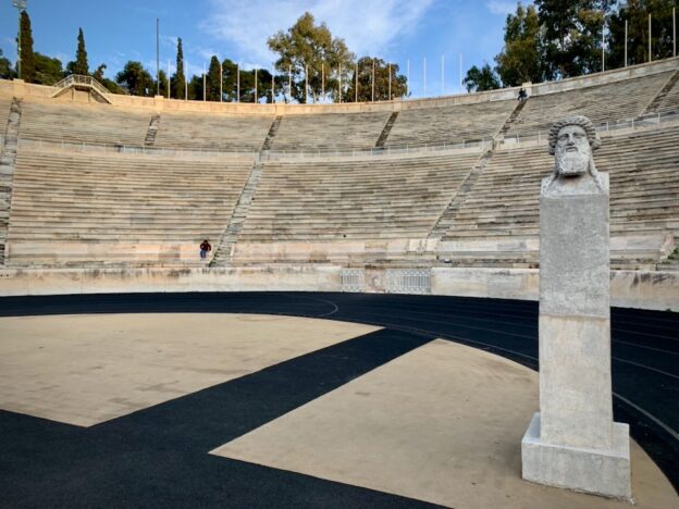 Panathenaic Stadium In Athens Tickets Hours Map Tours Photos