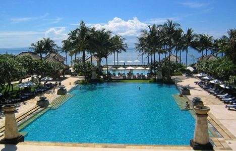 Conrad Bali Resort for Families