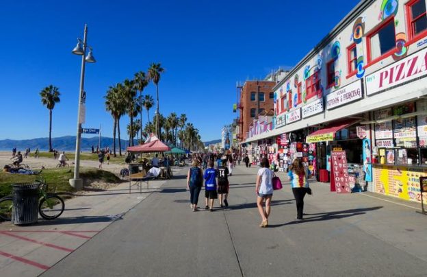 BEST TIME TO VISIT California - Good weather, shopping, sightseeing