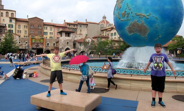 Tokyo DisneySea