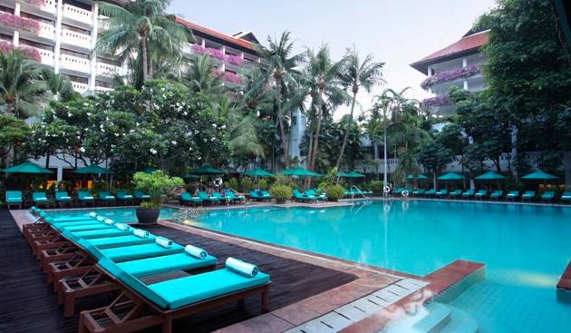 Anantara Riverside Resort in Bangkok