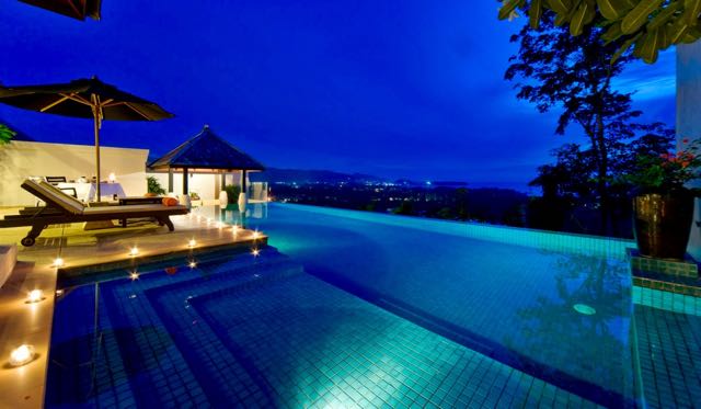 Best Hotel for a Honeymoon in Phuket