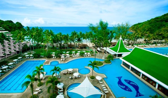 Best Luxury Hotel at Karon Beach