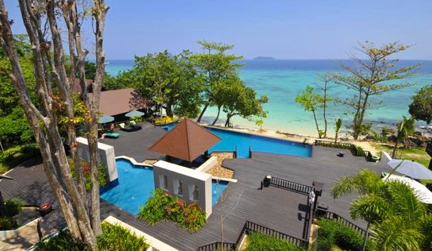 Holiday Inn Resort on Koh Phi Phi