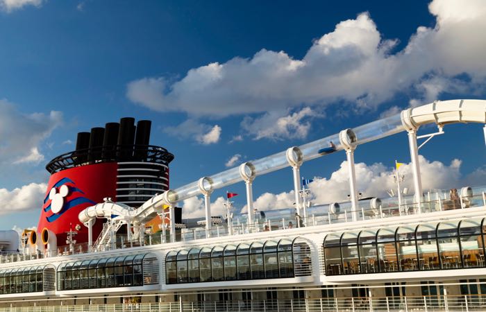 Disney Cruise Ship for Families