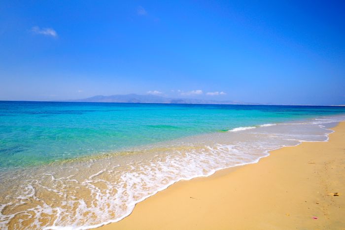 اجمل أفضل الشواطئ في اليونان