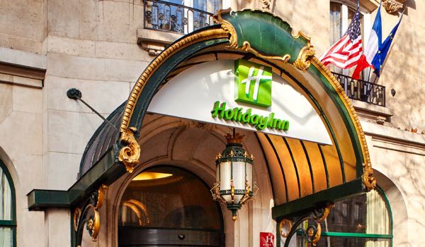 Holiday Inn Paris Gare De Lyon Bastille Moderate Holiday Inn Paris Gare De Lyon Bastille Moderate
