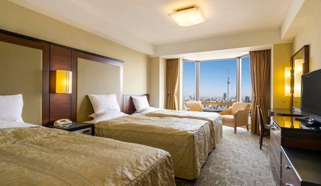 10 Best Family Hotels In Tokyo Updated For 2020