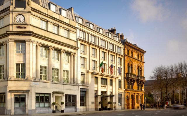 The best family hotels in Dublin: The Westin