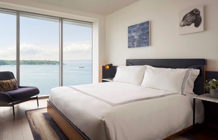 21 Best Hotels In Seattle Luxury 5 Star Downtown