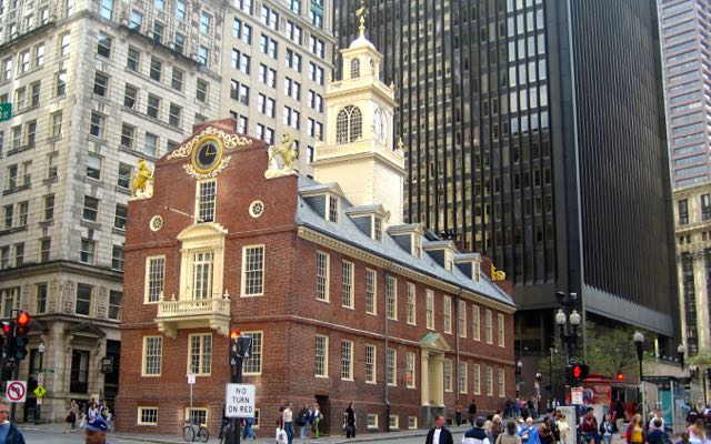 Best Attractions: Boston for Kids