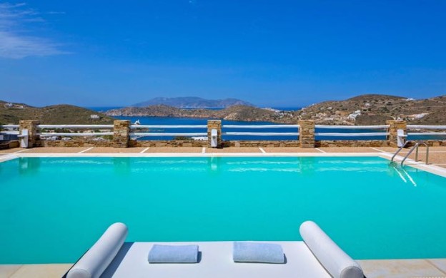 WHERE TO STAY in IOS - My favorite hotels