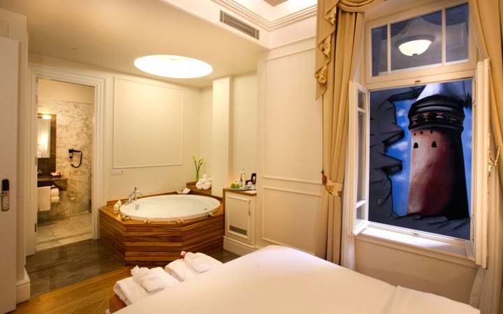 The Best Luxury Hotels in Istanbul: Corinne Boutique