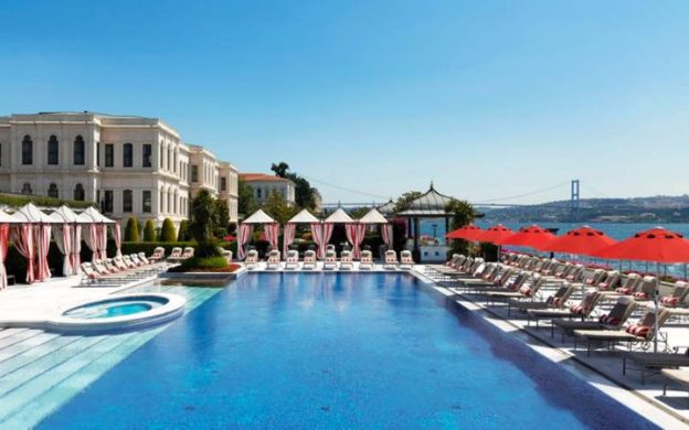 My favorite hotels in Istanbul