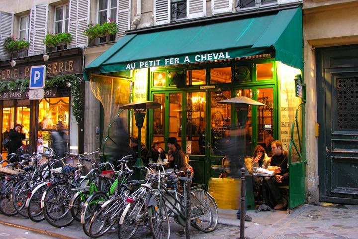 Best Area of Paris To Stay: Marais