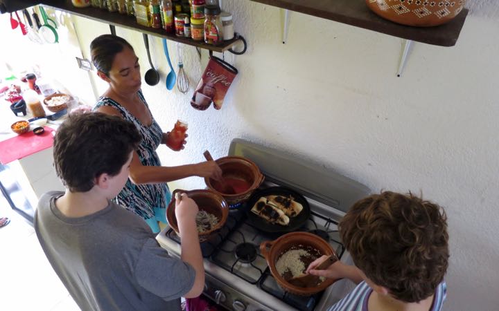 Best Cooking Course in Tulum