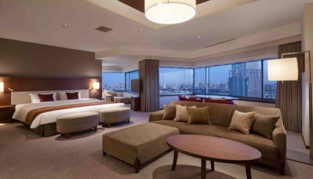 16 Best Hotels In Tokyo - Couples, Families, First-Timers