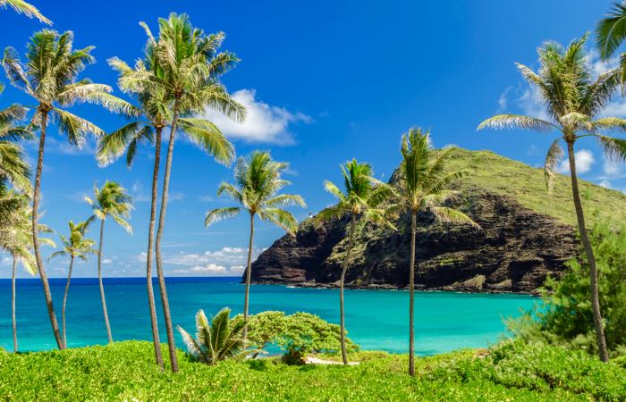 The best places to stay on Oahu