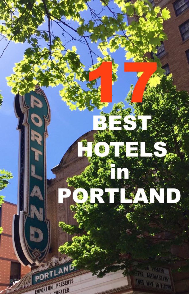 17 BEST HOTELS in Portland Updated for 2021