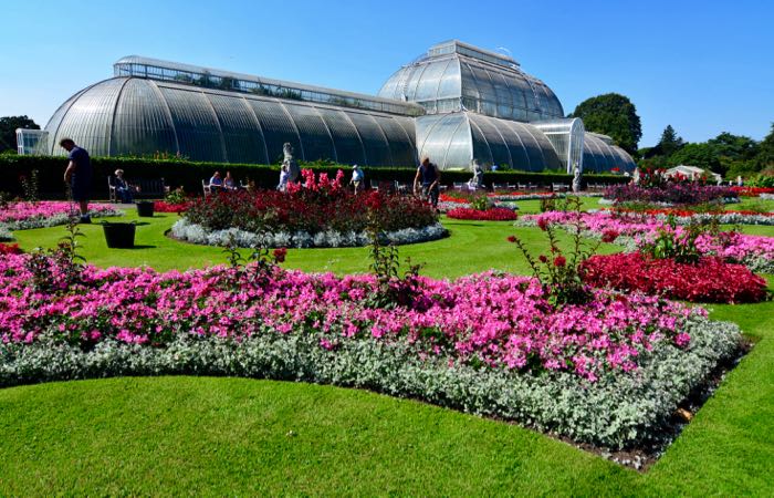 Visit the Royal Botanical Gardens in southwest London