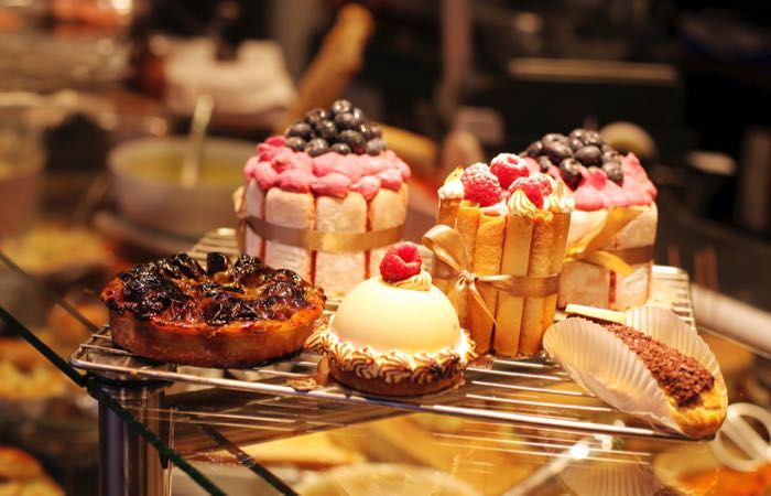 Enjoy French Pastries on the Rue du Bac