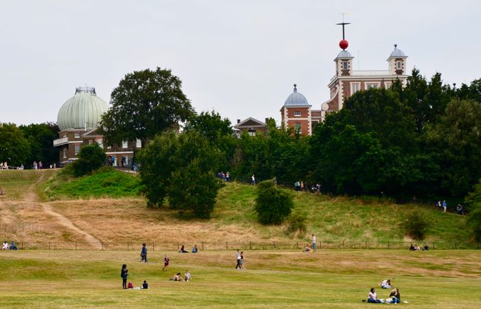 Visit the Royal Observatory in London's Greenwich Park