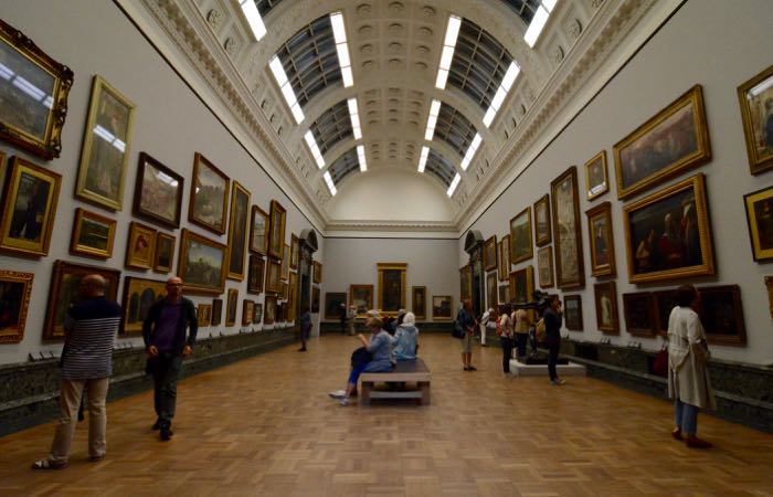 Best collection of British art in Great Britain