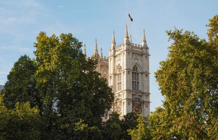 London's most historic and beautiful church