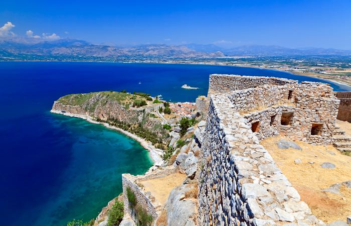 Best Places to Go in Peloponnese
