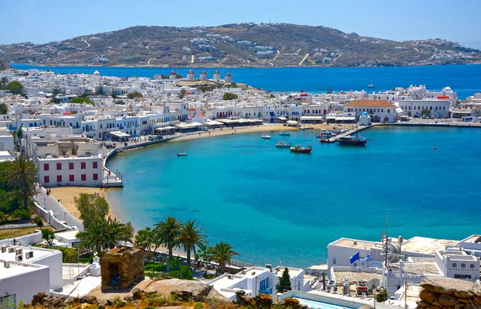 When is the best time to visit Mykonos?