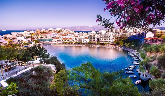 TIME to Visit Crete – Good Beaches, Sightseeing