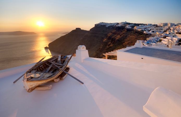 47 Santorini Hotels Villas With Sunset Views 47 Santorini Hotels Villas With Sunset Views