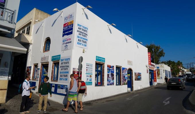 Best Travel Agency in Santorini, Greece