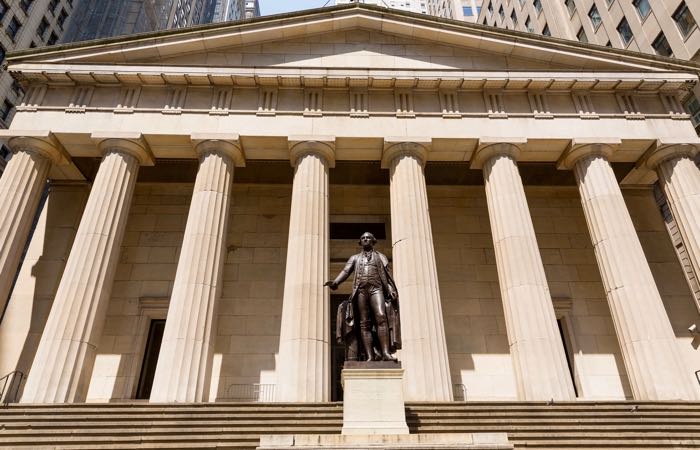 New York City's Federal Hall National Monument