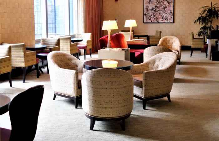 The InterContinental Boston is a chic, contemporary, waterfront hotel.