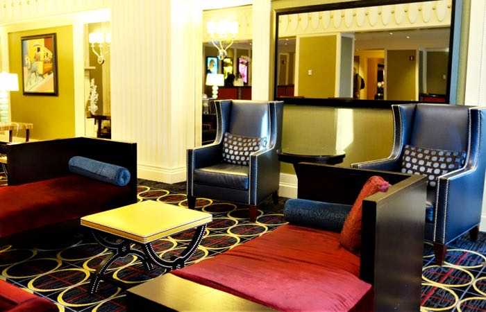 The Kimpton Hotel Monaco offers family friendly luxury in the heart of Chicago.