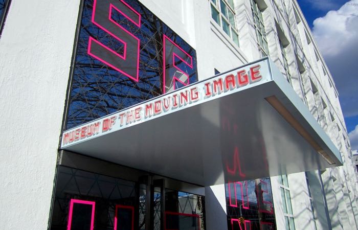 New York City's exciting Museum of the Moving Image