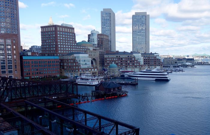 Boston's Seaport District is one of the fastest growing neighborhoods in the nation.