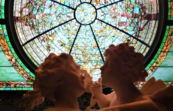 Chicago's guilded age Driehaus Museum