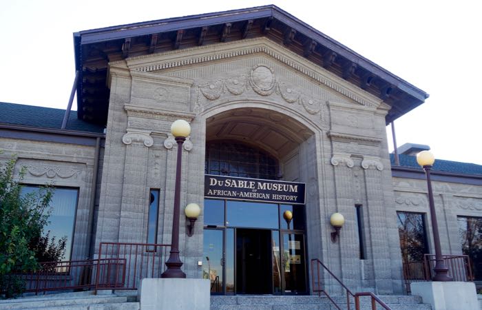Chicago's DuSable Museum of African American History