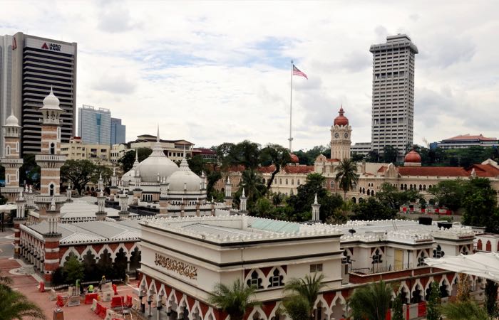 Best Hotels in Kuala Lumpur Golden Triangle
