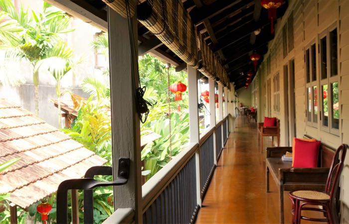 Muntri Mews, a boutique hotel in George Town Penang