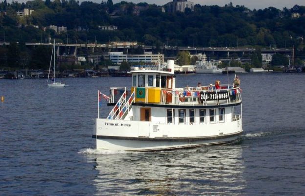kid friendly cruises from seattle