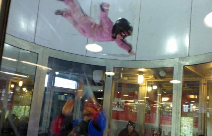 iFly Indoor Skydiving Seattle