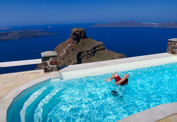 Santorini Greece Travel Planning and Travel Agents