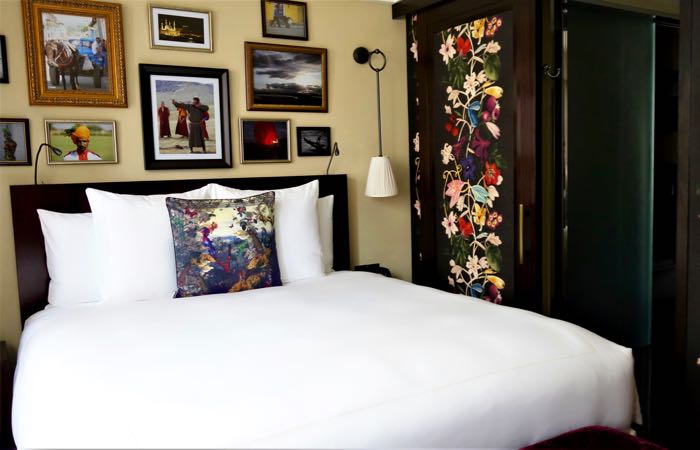 Singapore's The Vagabond Club boutique hotel in the Little India District