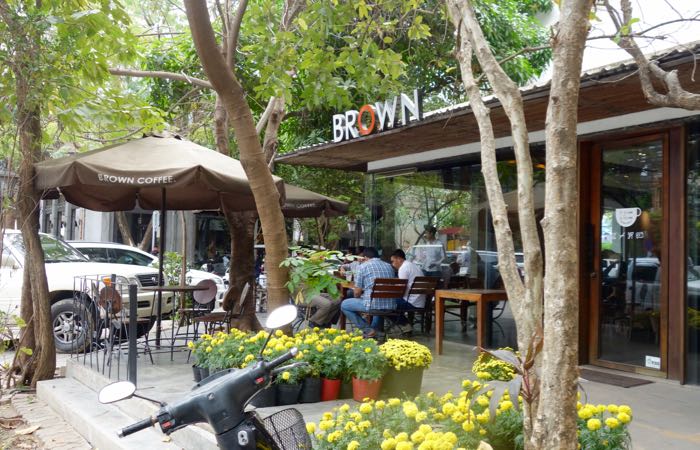 Best hotels and restaurants in BKK1 Phnom Penh, Cambodia