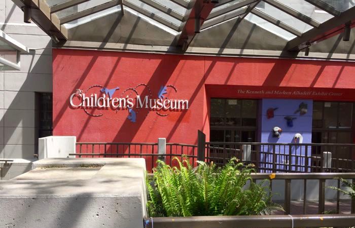 Seattle Children's Museum Seattle Center