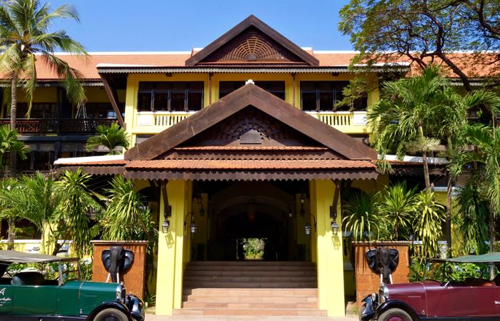 Victoria Angkor Resort & Spa is the best family friendly resort in Siem Reap, Cambodia.