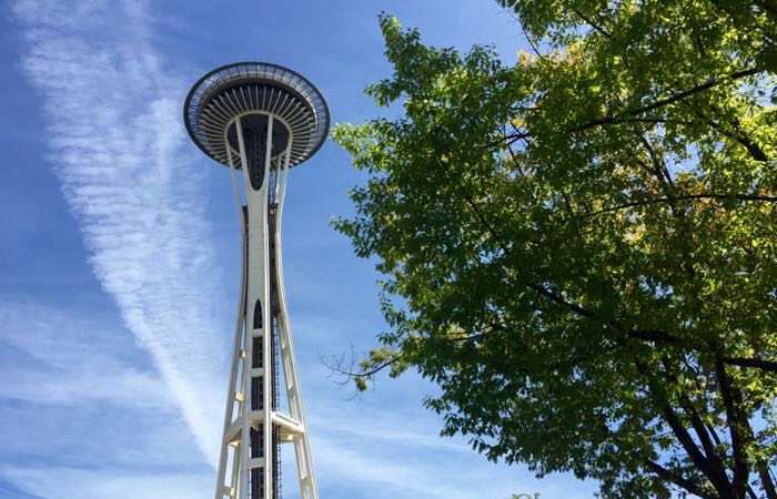 The best Seattle hotels near the Space Needle